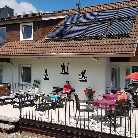 Urlaub-im-haus-nietmann-fw-1 Lejlighed