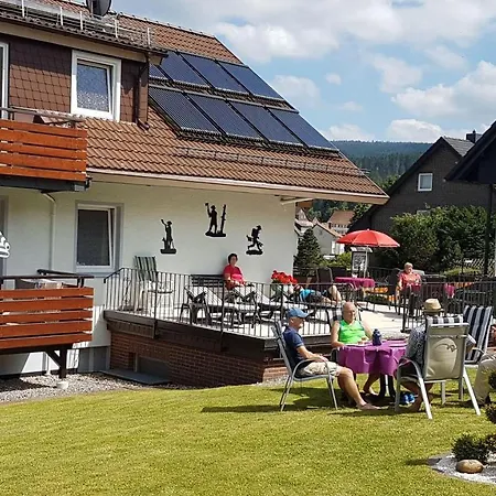 شقة Urlaub-im-haus-nietmann-fw-1 ألتيناو